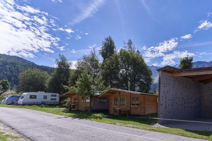 Ötztal Camping Umhausen Tirol